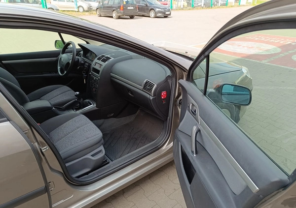 Peugeot 407 cena 9900 przebieg: 144652, rok produkcji 2004 z Dębno małe 352